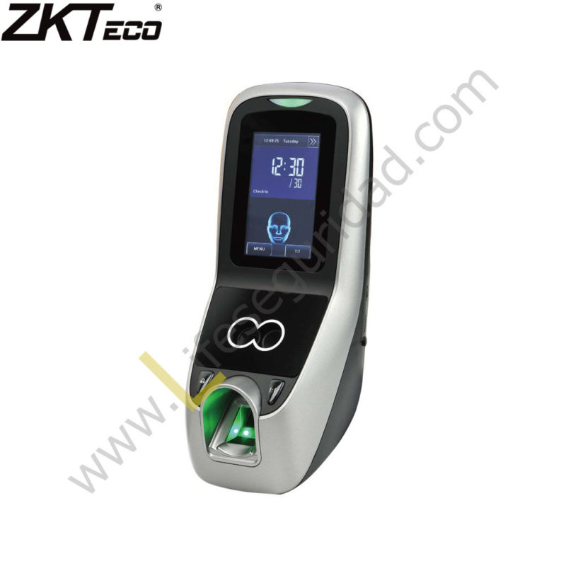 MULTIBIO700/ID Control de acceso & asistencia biometrico: facial y/o huella digital y/o tarjeta / interior / TCP