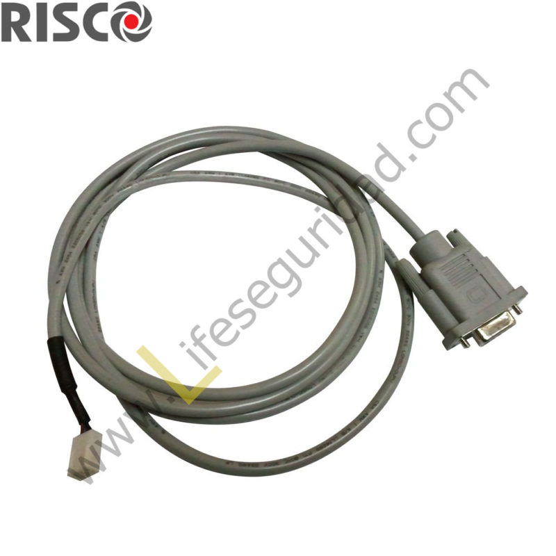 RW132CB Cable serial de programacion paneles RISCO