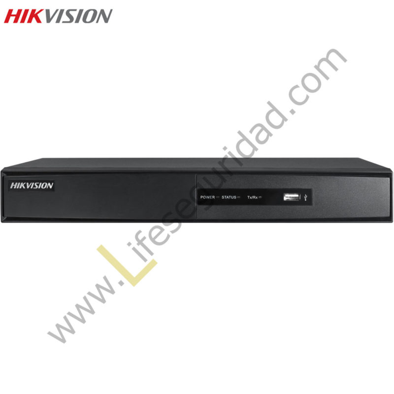 DS7204HGHI-SH DVR 4CH RESOLUCION 720P (1280X720) HDMI, 1HDD
