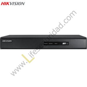 DS7208HGHI-SH DVR 8CH RESOLUCION 720P (1280X720) HDMI, 1HDD