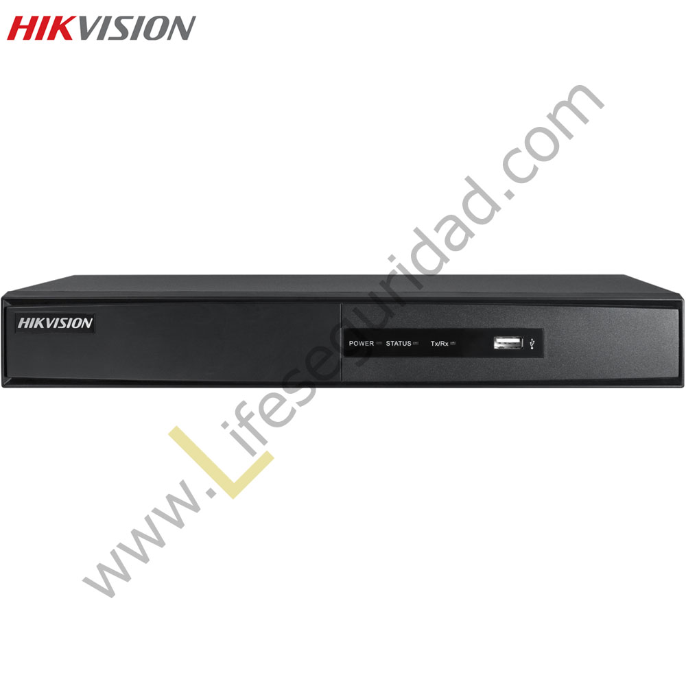 DS7216HGHI-SH DVR 16CH RESOLUCION 720P (1280X720) HDMI, 1HDD