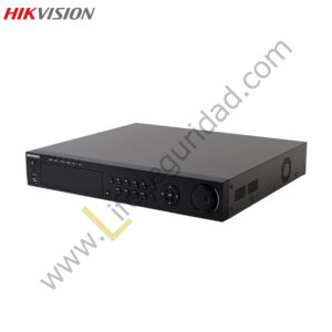 DS7316HWI-SH DVR 16CH / H.264 / 960H / WD1 / VGA - HDMI / SOPORTA 4HDD / DUAL STREAM