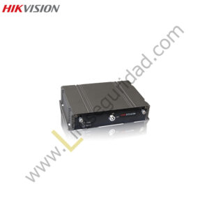DS8104HMI/M/GM GRABADOR DE VIDEO MOVIL 4 CH / 2CH AUDIO / H3264 / 3G INCORPORADO / S SLOT SD / GPS