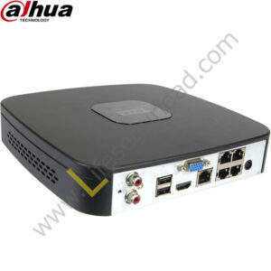 NVR1108 NVR 8CH | Hasta 1.3MP | TASA Bits 56Mbps | HDMI/VGA | 1 HDD | P2P | ONVIF
