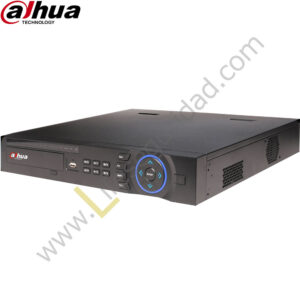 NVR5416 NVR 16CH | Hasta 5.0MP | TASA Bits 160Mbps | HDMI/VGA | 4 HDD | ONVIF