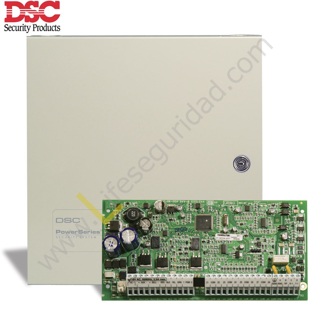 PC1832 Panel de Control PowerSeries PC1832