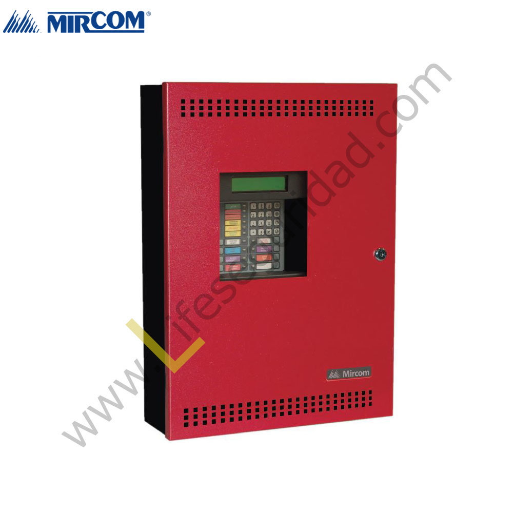 FX-350-60 Panel Direccionable de 60 puntos - Mircom