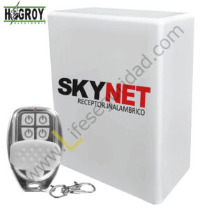 RX1411-1 Receptor Inalámbrico Skynet Hagroy