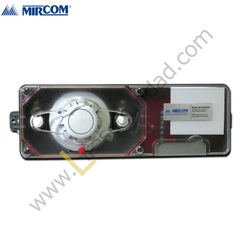 MIX-DH3100R Detector de Ducto Direccionable