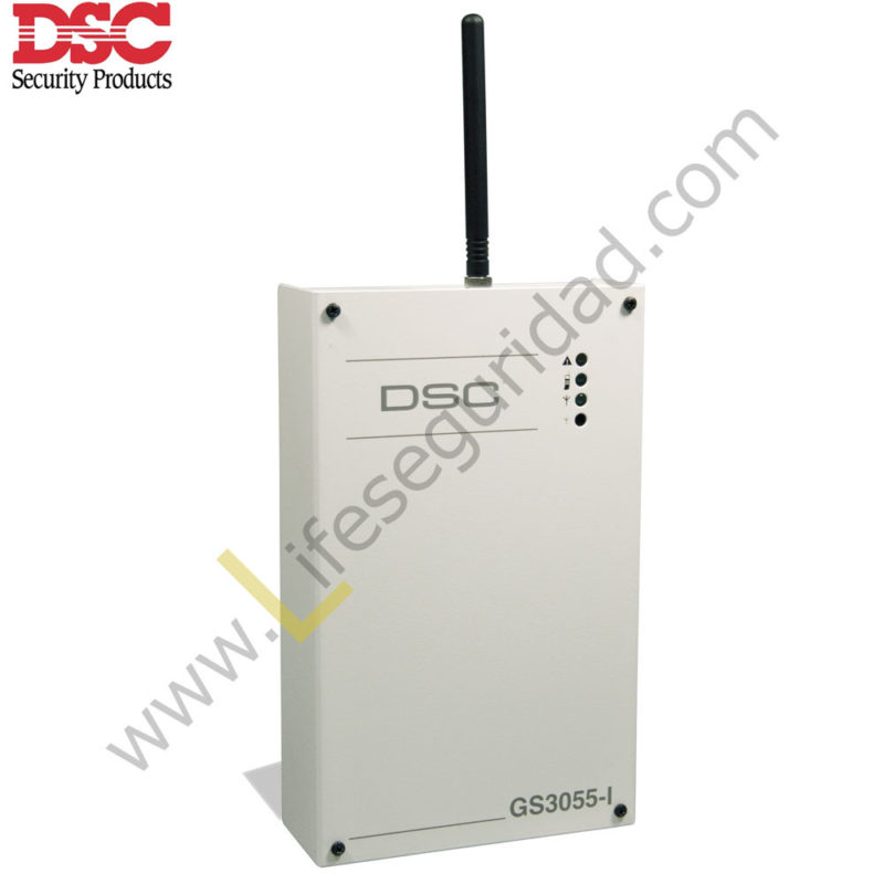 GS3055-IG/IGW Interfase para Back Celular DSC GS3055-IG/IGW