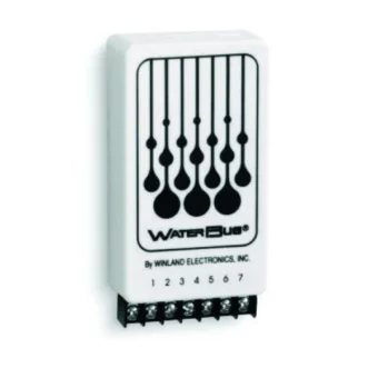 WB-200 Procesador para sensor de aniegos marca Windland