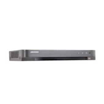 DVR 16-Ch CON AUDIO, SOPORTA TECNOLOGIAS: AHD * HD-TVI (hasta 4Mp) * HD-CVI *ANALOGO * IP |H.265+ | Resolución 1080P No RT (1920 X 1080) |Salida VGA/HDMI 1080P | Soporta 2HDD | Dual Stream |