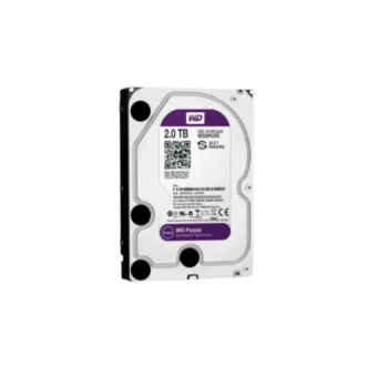 DISCO DURO SATA 2TB (2000GB) ESPECIAL PARA DVR / NVR- WESTERN DIGITAL
