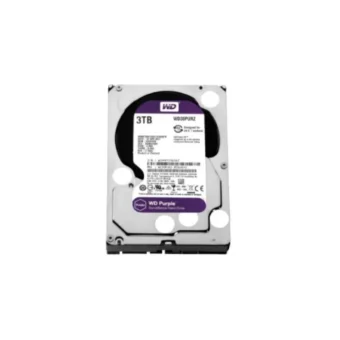 DISCO DURO SATA 3TB (3000GB) ESPECIAL PARA DVR  / NVR- WESTERN DIGITAL