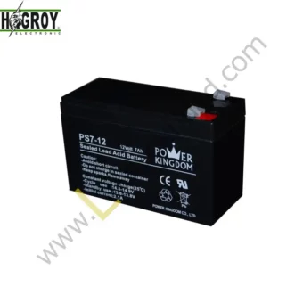 PS7-12 Batería de 7Amp 12V