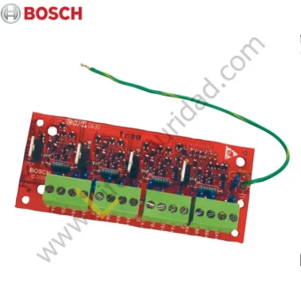FPC7034 Expansor de 4 Zonas (FPD 7024) BOSCH Convencional FPC7034