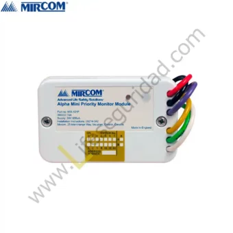 MIX-101P Mini-Módulo Direccionable Inteligente