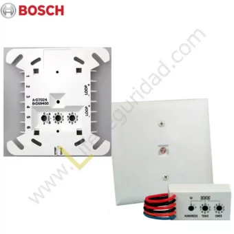 D7044 Modulo de Entrada Simple marca BOSCH D7044