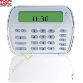 PK5501 Teclado con Íconos LCD de 64 Zonas PowerSeries PK5501