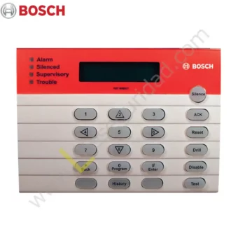 FMR7033 Teclado LCD para Central FPD7024 marca BOSCH FMR7033