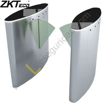 FB3000 BARRERA PEATONAL TIPO ALA DE ANGEL 2