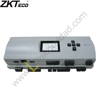 INBIO480 PANEL DE CONTROL DE PUERTAS IP PARA 4 PUERTAS | TCP/IP - RS485 | 4 entradas WIEGAND 26 Bits