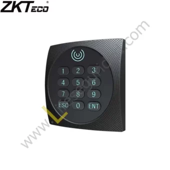 KR602E LECTOR DE PROXIMIDAD 125 KHz + CLAVE | WIEGAND 26 BIT | INTERIOR/EXTERIOR | IP65