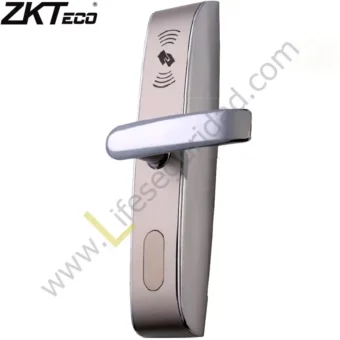 LH5000 LINEA HOTELERA | CERRADURA PARA C DE ACCESO | APERTURA con TARJETA ó LLAVE |SIN CABLEADO.