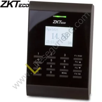 SC403 CONTROL DE ACCESO & ASISTENCIA: POR TARJETA DE PROXIMIDAD | C/REPORTE | INTERIOR | TCP/IP