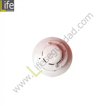 SD-169-UL DETECTOR DE HUMO FOTOELECTRICO EVERDAY 4H - 12V/24V CON UL