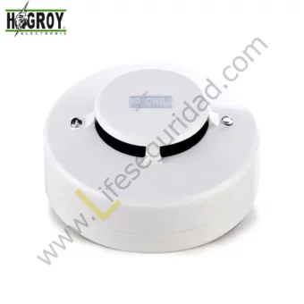 DSW-928N Detector de Humo de 2 y 4 hilos HAGROY