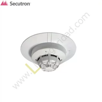 SIM-200 SENDOR DE HUMO Y CALOR INTELIGENTE 2 HILOS UL