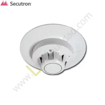 SIP-200 DETECTOR DE HUMO INTELIGENTE UL 2 HILOS SECUTRON