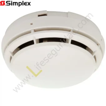 4098-9714 Detector de humo fotoeléctrico SIMPLEX direccionable