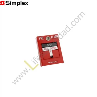 4099-9003 ESTACION MANUAL DE DOBLE ACCION DIRECCIONABLE SIMPLEX