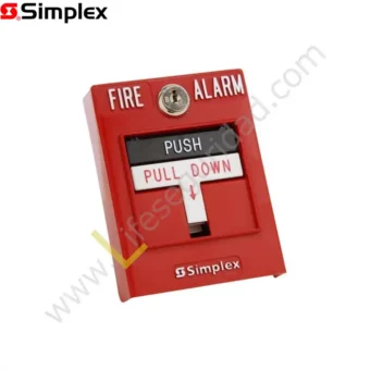 4099-9006 Estación manual de doble acción 4099-9006