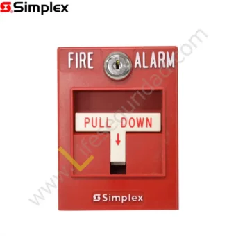 4099-9004 Estación Manual Simple acción 4099-9004