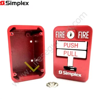 2099-9139 Estación manual metálica de doble acción 2099-9139