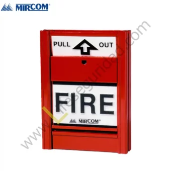 MS-401U Estacion Manual Simple Acción