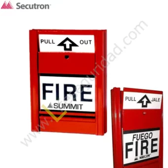 SPS-101S ESTACIÓN MANUAL UL SIMPLE ACCIÓN