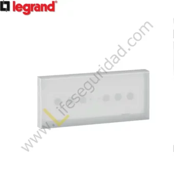 661253 Luminaria Led U34 2h 200 lúmenes P/NP