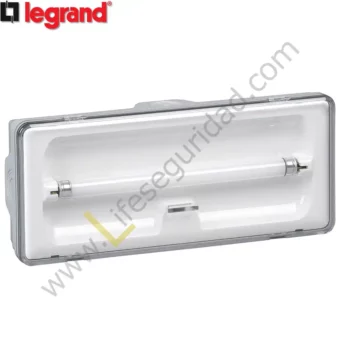 661409 Luminaria de emergencia New B65, 200 lúmenes 2horas IP65 NP