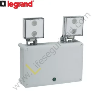 661454 Luminaria de emergencia Led Weatherproof 2h 1000 lúmenes NP