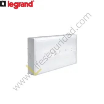 661622 Luminaria de emergencia Led Uraone 1h 160 lúmenes NP