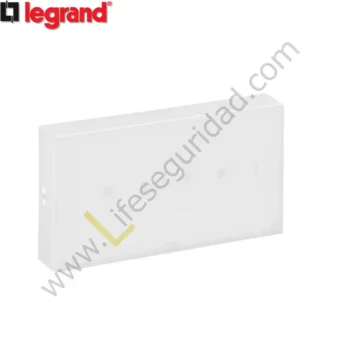 661634 Luminaria de emergencia Led Uraone 1h 350 lúmenes P/NP
