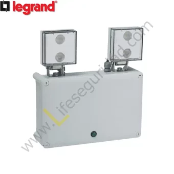 662452 Luminaria de emergencia Led Weatherproof 1h 1500 lúmenes LVS2