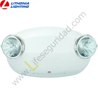 ELM618 LUZ DE EMERGENCIA P/INTERIORES, LITHONIA LIGHTING, ELM618