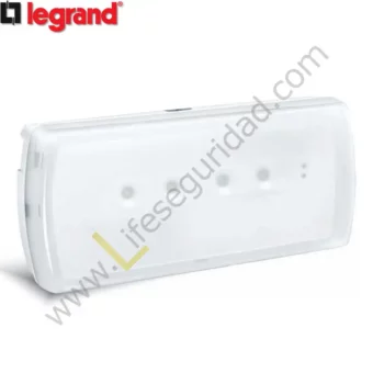 661612 Luminaria de emergencia Led U21 2h 200 lúmenes P/NP