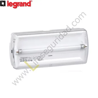 661713 Luminaria de emergencia U21 New 110 lúmenes 2 horas 2 x 6W