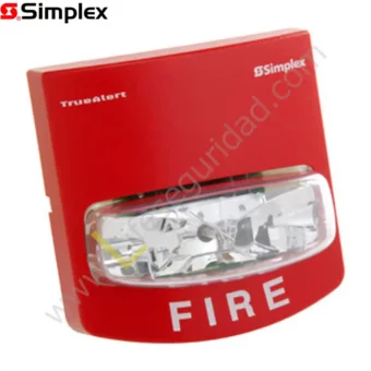 Luz estroboscópica, pared 4906-9101